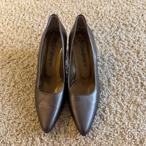 YvesSaintLaurent heels